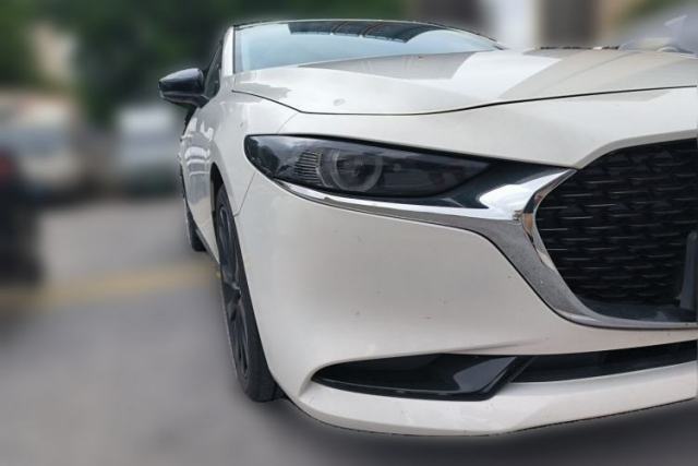 Used Mazda 3 Axela 2023 2.0L Automatic ZhiZhen Edition