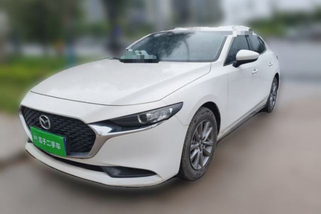 Used Mazda 3 Axela 2023 2.0L Automatic Zhiqing Edition