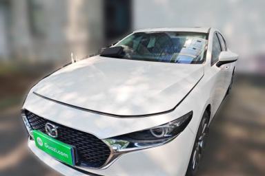 Used Mazda 3 Axela 2023 2.0L Automatic Zhiyao Edition