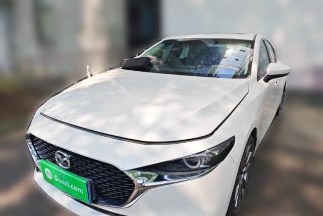 Used Mazda 3 Axela 2023 2.0L Automatic Zhiyao Edition