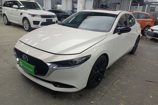 Used Mazda 3 Axela 2023 2.0L Automatic ZhiZhen Edition
