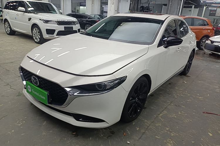 Ojetý Mazda 3 Axela 2023 2.0L Automatic ZhiZhen Edition Guazi used car, China used car export, Used car for sale, Used cars, Cheapest cars for sale