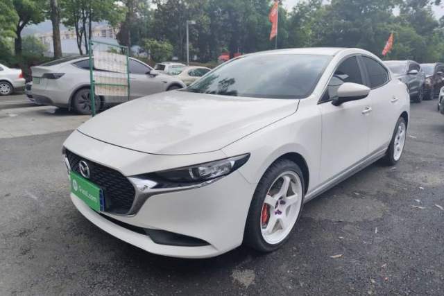 Used Mazda 3 Axela 2023 2.0L Automatic Zhiqing Edition