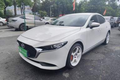 Used Mazda 3 Axela 2023 2.0L Automatic Zhiqing Edition