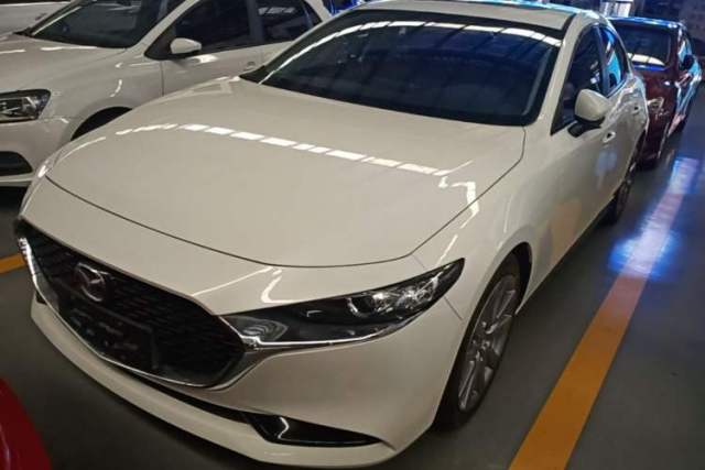 Used Mazda 3 Axela 2023 2.0L Automatic Zhiya Edition