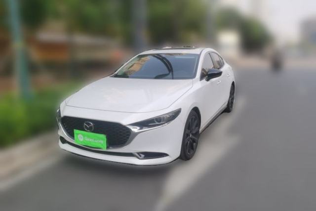 Used Mazda 3 Axela 2023 2.0L Automatic ZhiZhen Edition