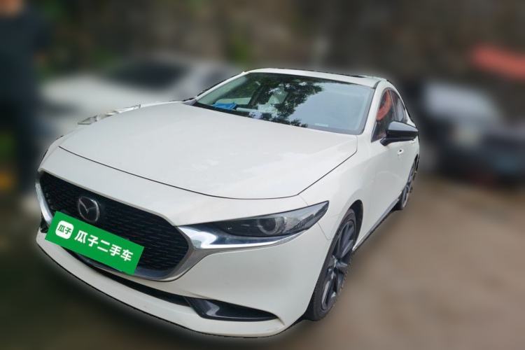 Used Mazda 3 Axela 2023 2.0L Automatic ZhiZhen Edition Guazi used car, China used car export, Used car for sale, Used cars, Cheapest cars for sale