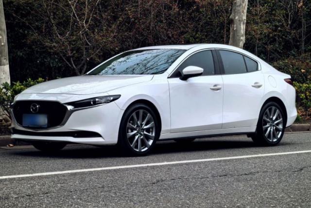 Used Mazda 3 Axela 2023 2.0L Automatic Zhiya Edition