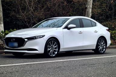 Used Mazda 3 Axela 2023 2.0L Automatic Zhiya Edition
