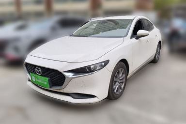 Used Mazda 3 Axela 2023 2.0L Automatic Zhiqing Edition