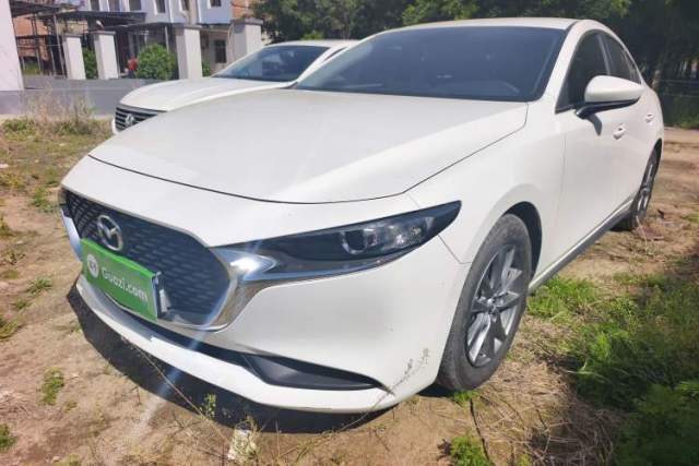 Used Mazda 3 Axela 2023 2.0L Automatic Zhiqing Edition
