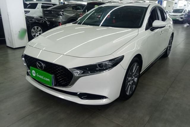 Used Mazda 3 Axela 2023 2.0L Automatic ZhiZhen Edition