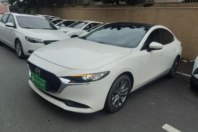 Used Mazda 3 Axela 2023 2.0L Automatic Zhiqing Edition