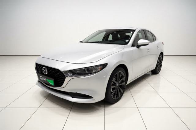 Mazda 3 Axela 2023 2.0L Automatic ZhiXuan Edition с пробегом