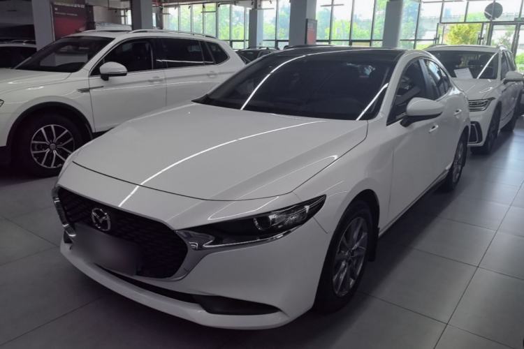 Used Mazda 3 Axela 2023 2.0L Automatic Zhiqing Edition Guazi used car, China used car export, Used car for sale, Used  cars, Cheapest cars for sale
