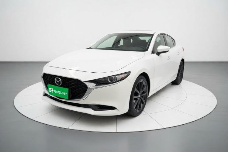 Mazda 3 Axela 2023 2.0L Automatic ZhiZhen Edition