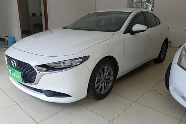 Used Mazda 3 Axela 2023 2.0L Automatic Zhiqing Edition