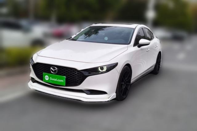 Used Mazda 3 Axela 2023 2.0L Automatic Zhiyao Edition