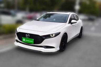 Used Mazda 3 Axela 2023 2.0L Automatic Zhiyao Edition