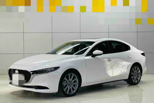Used Mazda 3 Axela 2023 2.0L Automatic ZhiZhen Edition