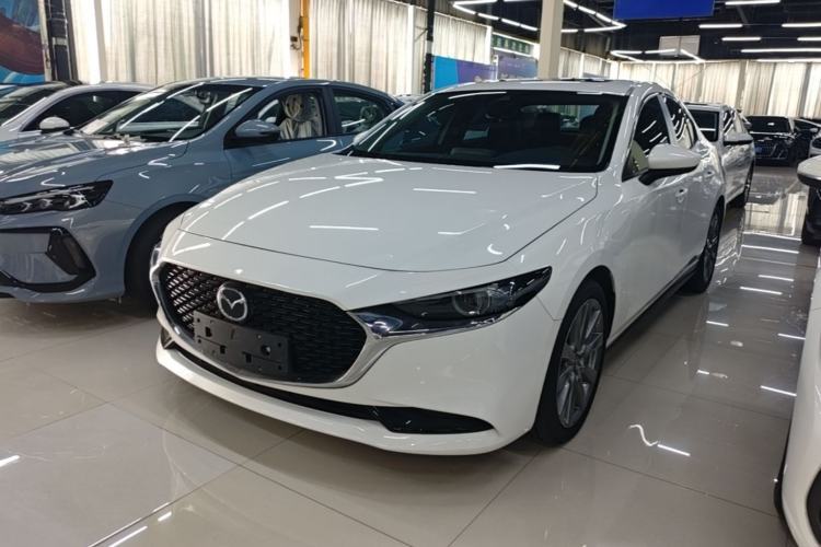 Used Mazda 3 Axela 2023 2.0L Automatic ZhiZhen Edition Guazi used car, China used car export, Used car for sale, Used Mazda cars, Cheapest cars for sale