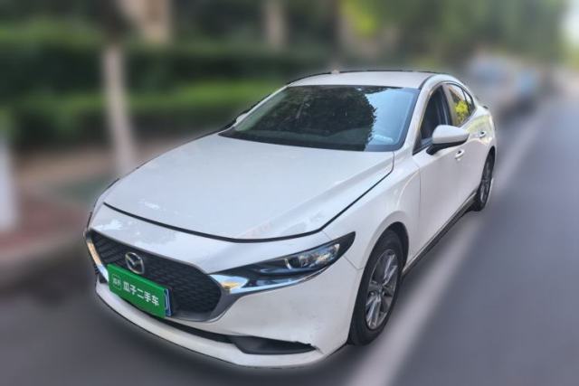 Used Mazda 3 Axela 2023 2.0L Automatic Zhiqing Edition