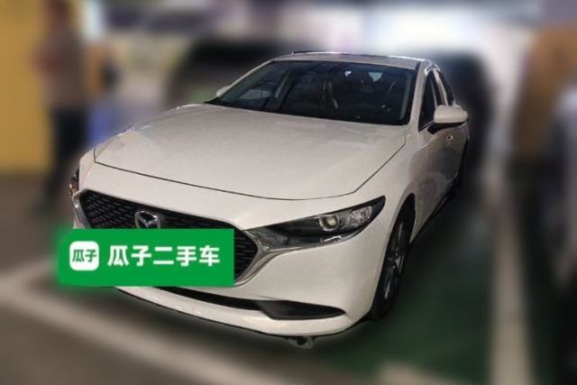 Used Mazda 3 Axela 2023 1.5L Automatic Zhiyue Edition