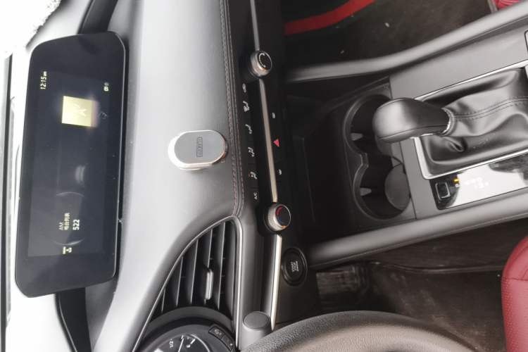 Used Mazda 3 Axela 2023 2.0L Automatic Zhiqing Edition Audio And AC Panel