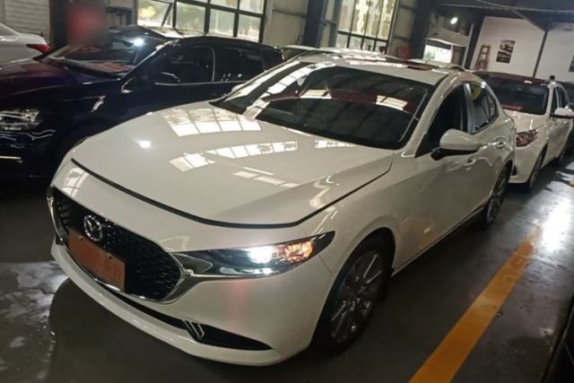 Used Mazda 3 Axela 2023 2.0L Automatic Zhiya Edition