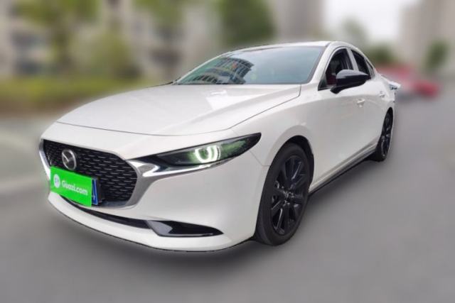 Used Mazda 3 Axela 2023 2.0L Automatic ZhiZhen Edition