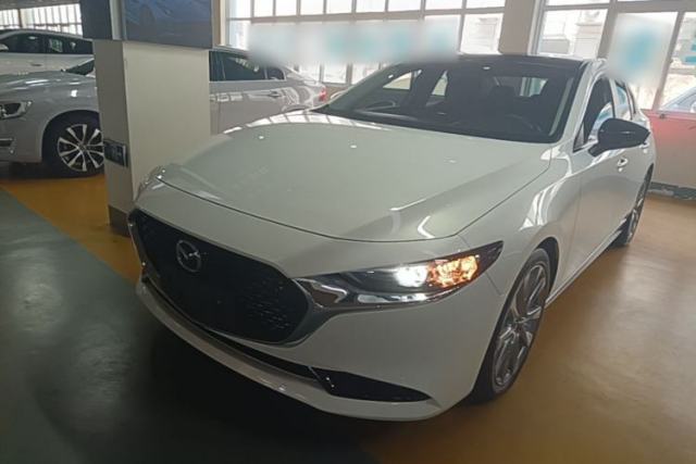 Used Mazda 3 Axela 2023 2.0L Automatic ZhiXuan Edition