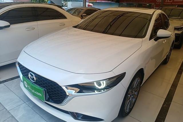 Used Mazda 3 Axela 2023 2.0L Automatic Zhiyao Edition