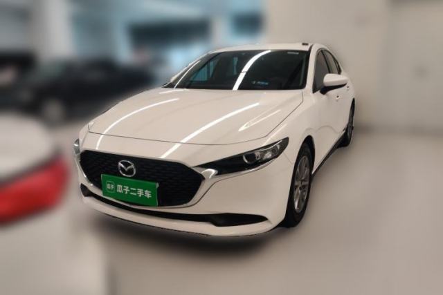 Used Mazda 3 Axela 2023 2.0L Automatic Zhiqing Edition