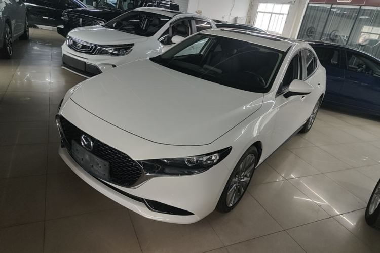 Mazda 3 Axela 2023 2.0L Automatic ZhiXuan Edition