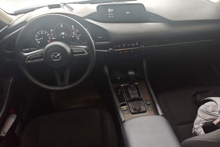 Used Mazda 3 Axela 2023 2.0L Automatic Zhiqing Edition Center Console