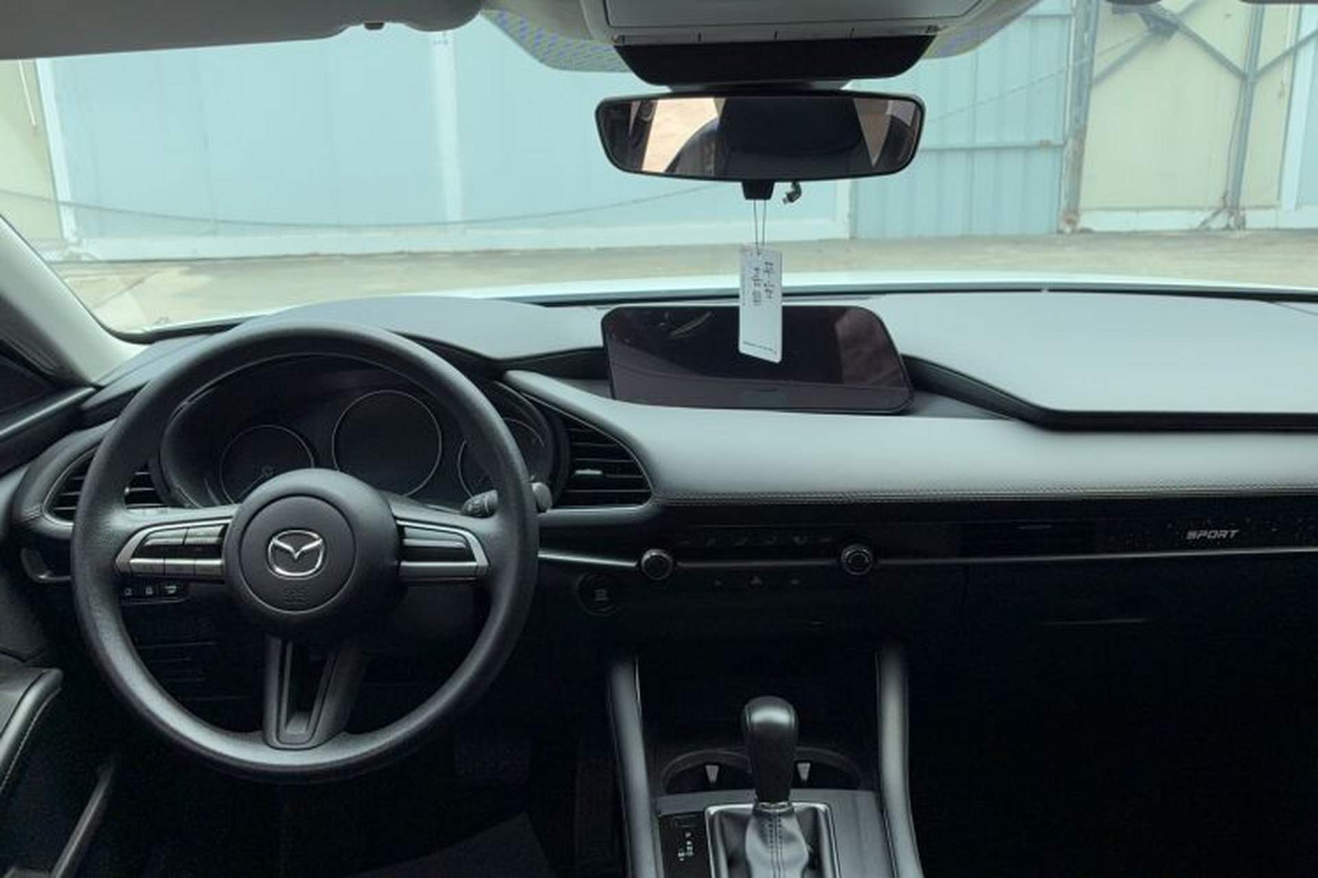 Used Mazda 3 Axela 2023 2.0L Automatic Zhiqing Edition Center Console