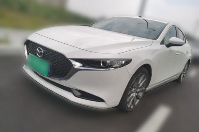 Used Mazda 3 Axela 2023 2.0L Automatic ZhiXuan Edition
