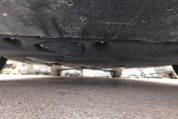 Used Mazda 3 Axela 2023 2.0L Automatic ZhiZhen Edition Chassis Front