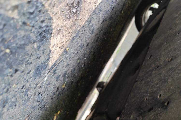 Used Mazda 3 Axela 2023 2.0L Automatic Zhiyao Edition Chassis Front