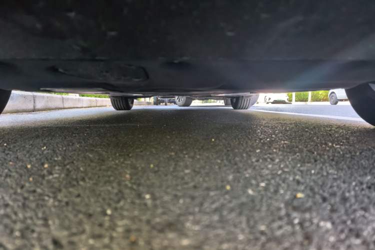 Used Mazda 3 Axela 2023 2.0L Automatic Zhiqing Edition Chassis Front