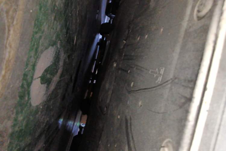 Used Mazda 3 Axela 2023 1.5L Automatic Zhiyue Edition Chassis Front