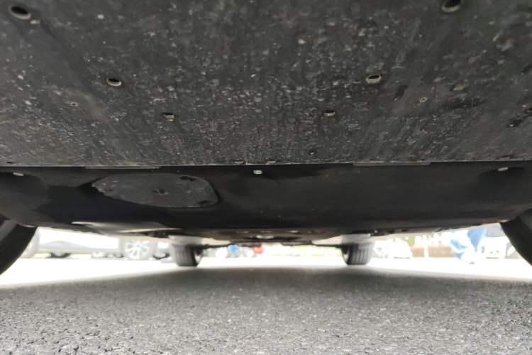 Used Mazda 3 Axela 2023 2.0L Automatic ZhiZhen Edition Chassis Front