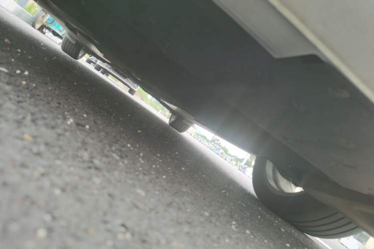 Used Mazda 3 Axela 2023 2.0L Automatic ZhiXuan Edition Chassis Front