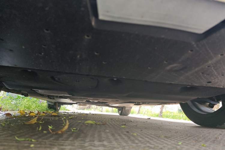 Used Mazda 3 Axela 2023 2.0L Automatic ZhiZhen Edition Chassis Front