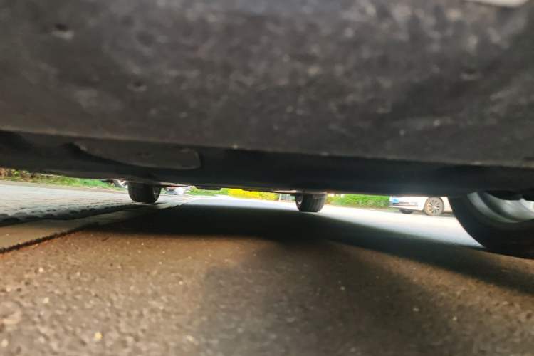 Used Mazda 3 Axela 2023 2.0L Automatic Zhiyao Edition Chassis Front