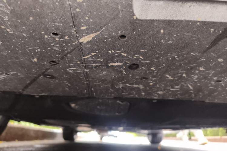Used Mazda 3 Axela 2023 2.0L Automatic Zhiya Edition Chassis Front