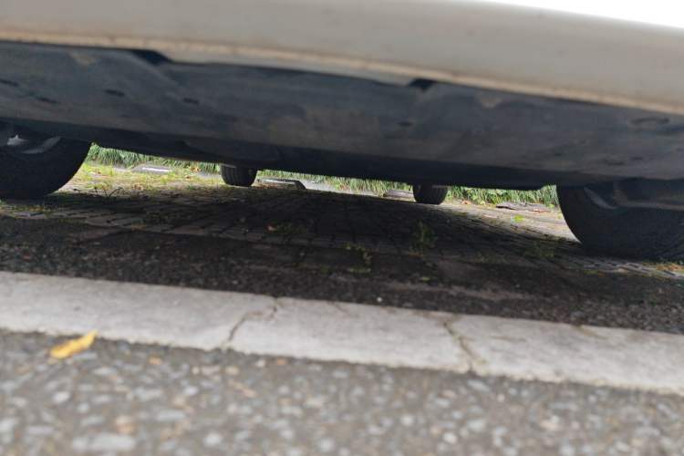 Used Mazda 3 Axela 2023 2.0L Automatic Zhiqing Edition Chassis Front