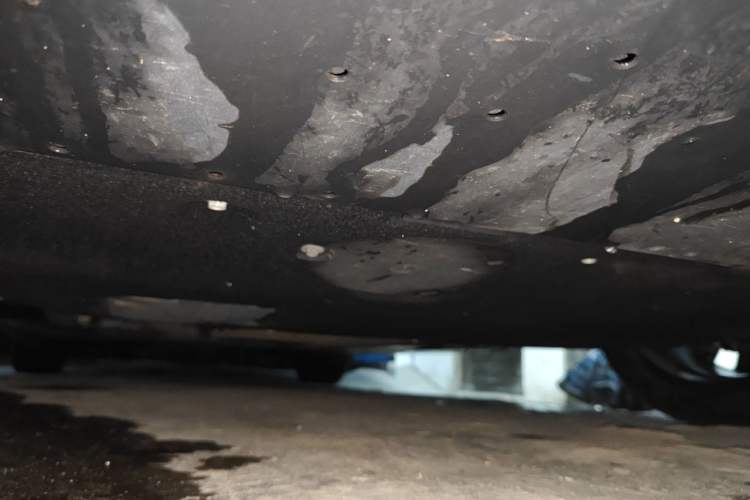 Used Mazda 3 Axela 2023 2.0L Automatic ZhiZhen Edition Chassis Front