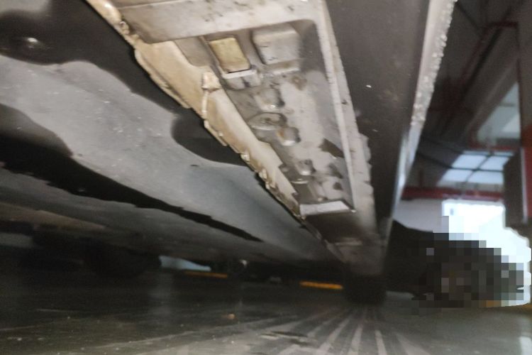Used Mazda 3 Axela 2023 2.0L Automatic ZhiZhen Edition Chassis Front Left