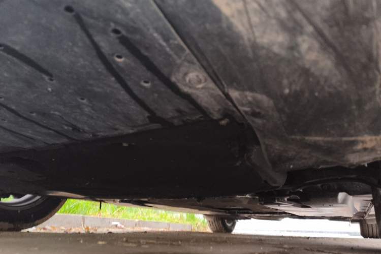 Used Mazda 3 Axela 2023 2.0L Automatic Zhiqing Edition Chassis Front Left